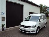 Volkswagen Caddy Maxi XTRA BMT 4Motion DSG Navi 7-Sitze AHK - Volkswagen Caddy: Xtra