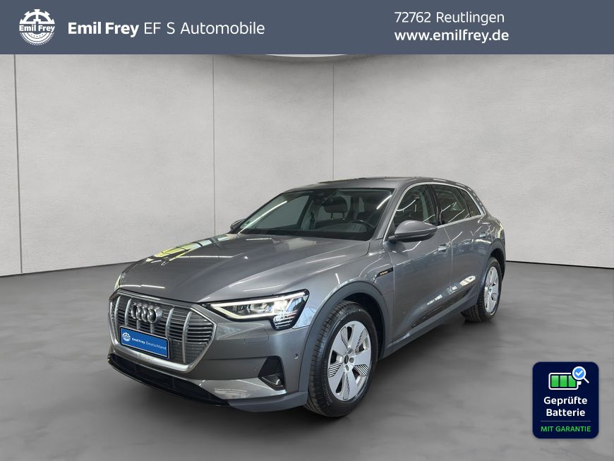 AUDI e-tron 55 quattro