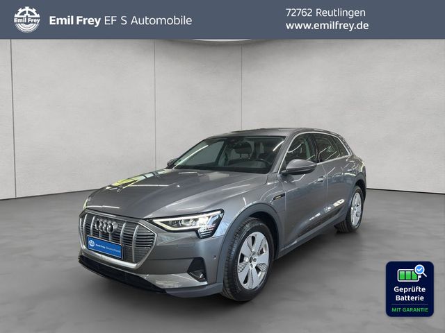 AUDI e-tron 55 quattro