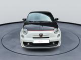 Abarth 500 CABRIO  Automatik|Klimaautomatik|Xenon|Leder - Abarth 500C aus 2011