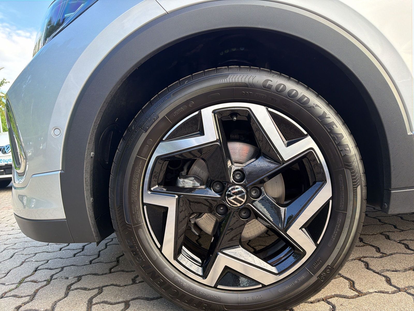 T-Cross R-Line TSi DSG Navi Matrix Kamera