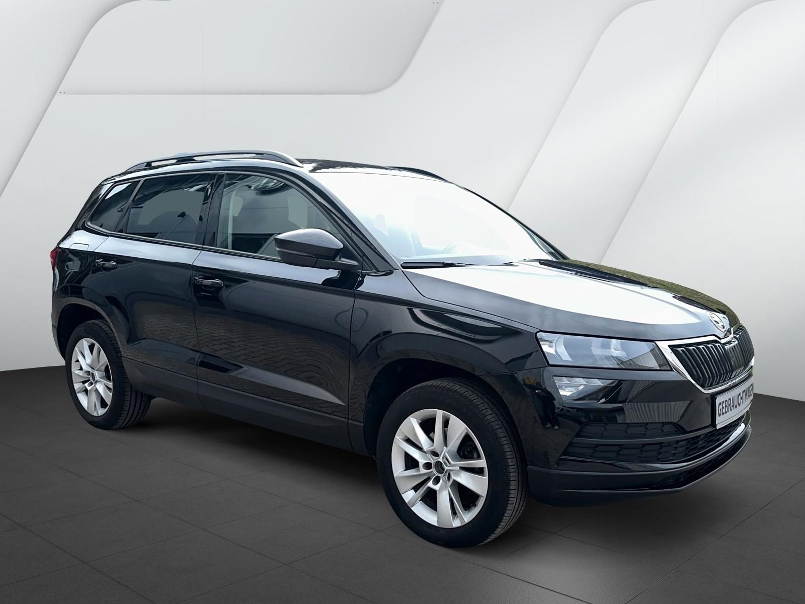 Skoda Karoq Ambition #Sitzheizung
