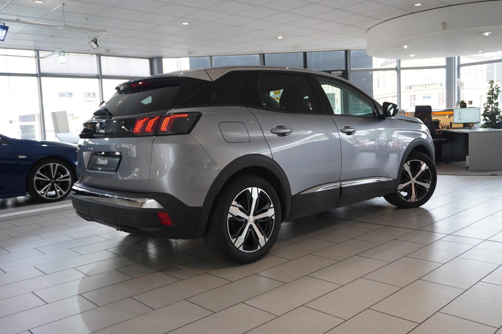 Peugeot 3008 1.5D ALLURE NAVI/LED/KAMERA/SPORT/VIRTU/AHK