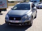 Suzuki (SX4) S-Cross 1,6D/Klimaaut./PanoDach uvm. - Suzuki (SX4) S-Cross mit Diesel-Antrieb