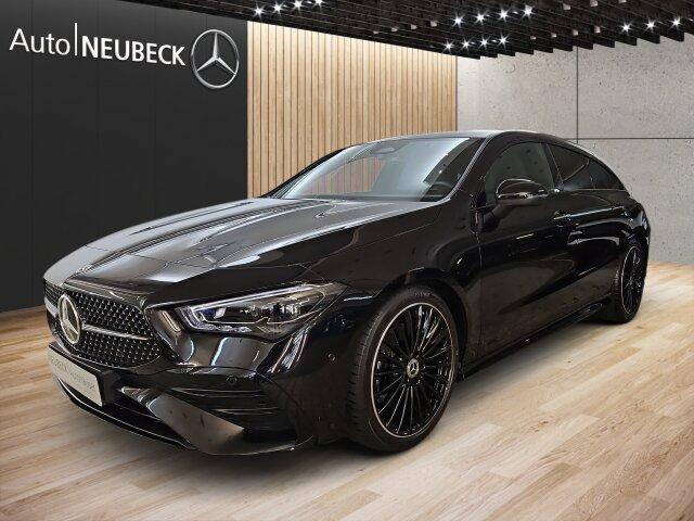 Mercedes-Benz CLA 220 d SB AMG Line//Pano.-Dach/Burm./Night/