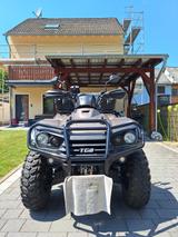TGB Blade 550 EFI 4x4 IRS - TGB QUAD 4X4