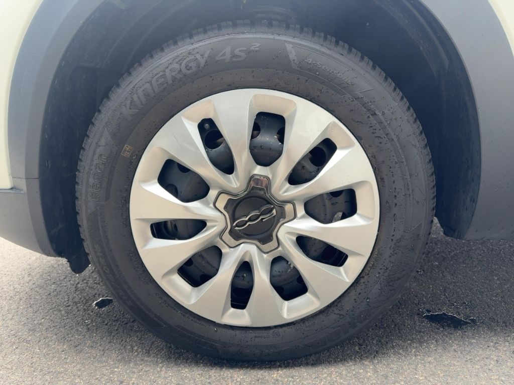 Fahrzeugabbildung Fiat 500X Cabrio Dolcevita  ALLWETTER