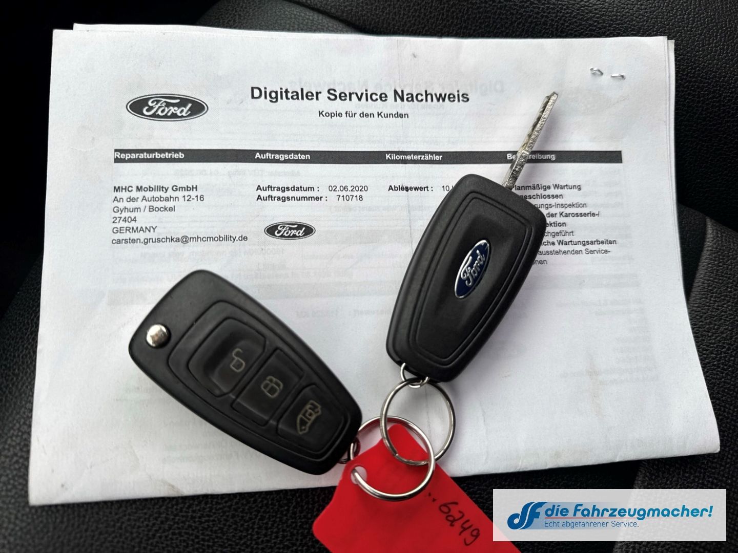 Fahrzeugabbildung Ford Transit Pritsche 350 L2 Doppelkabine  2.0 TDCi D