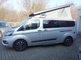 Ford Tourneo Custom BÜRSTNER 340 L2 NAVI AHK Klima DA