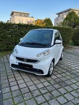 Smart ForTwo Coupe mhd pulse TÜV neu Servo Klima SHZ - Smart ForTwo mit Benzin-Antrieb: Pulse