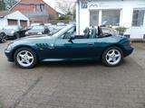 BMW Z3 Roadster 1.9i, 2. Hd., Top Zustand - gebrauchte BMW Z3 aus dem Jahr 1998