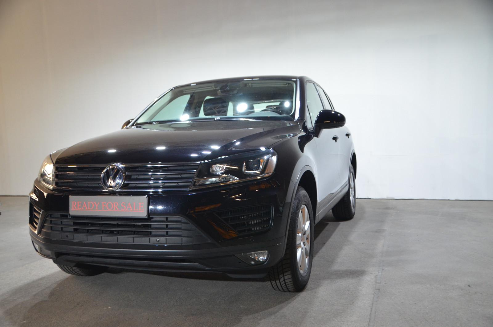 Volkswagen Touareg V6 TDI  4Motion