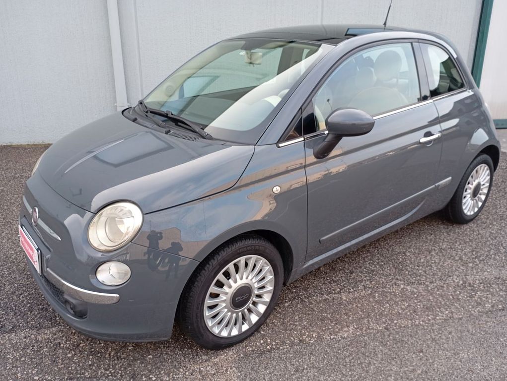 Image of Fiat 500