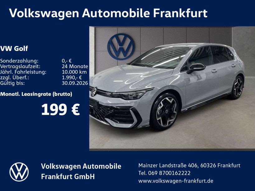 Volkswagen Golf - Bild 1