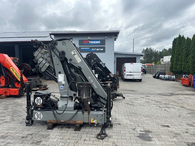 Palfinger HIAB XS166-4 Hi DUO  remote, rotor