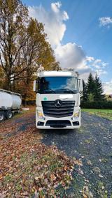 Mercedes-Benz Actros 4 2545 - Mercedes-Benz 2545