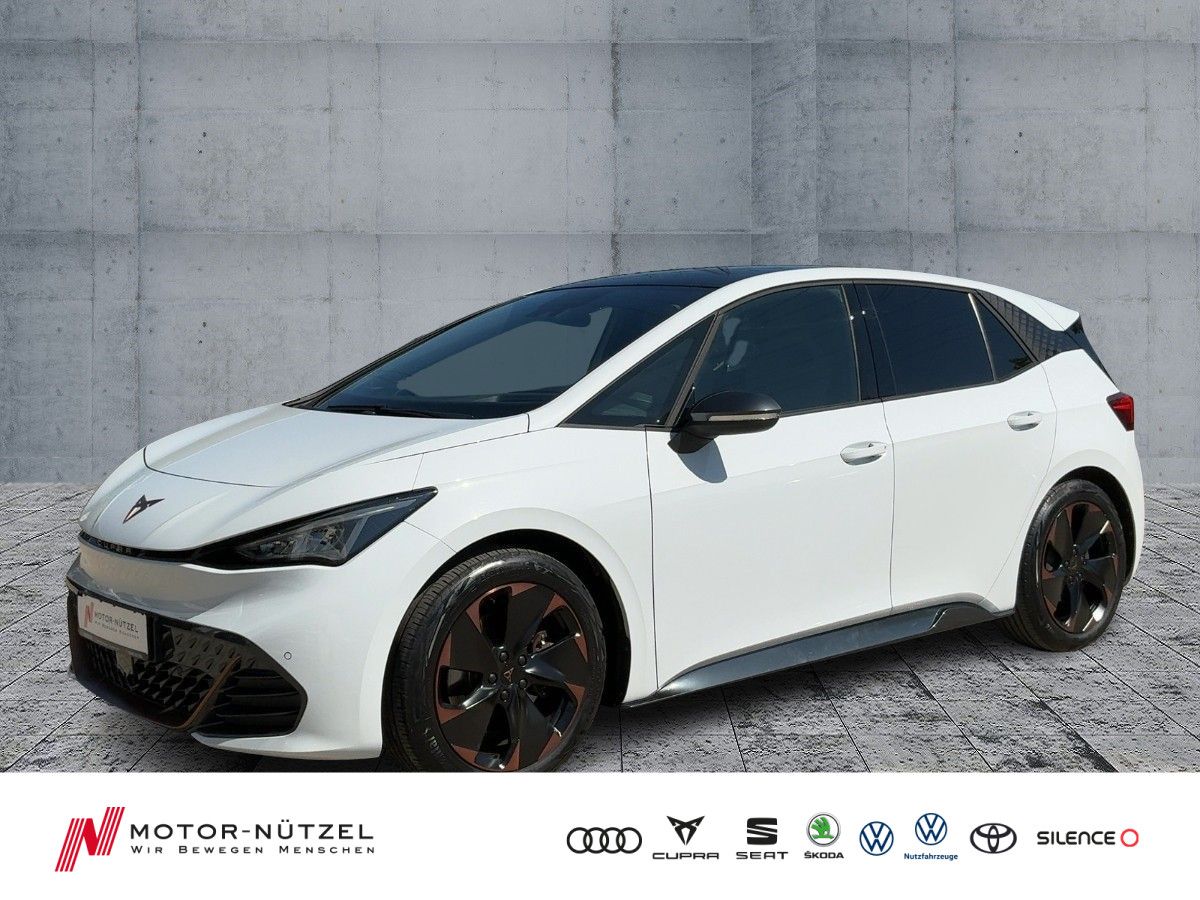 Cupra Born 170 kW (62kWh) NAVI+PANO+ACC+HuD+BEATS+WäPu