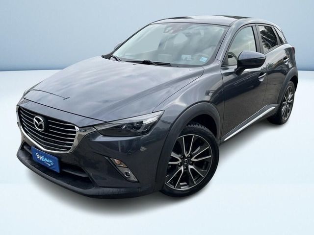 Mazda CX-3 1.5 Skyactiv-D Exceed AWD