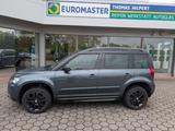 Skoda Yeti Monte Carlo - Skoda Yeti: Monte Carlo