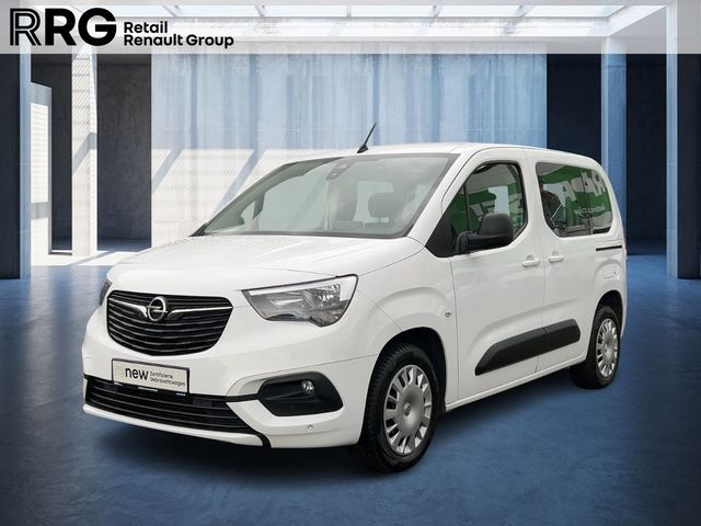 Opel Combo Life E Edition AHK Navi Kamera