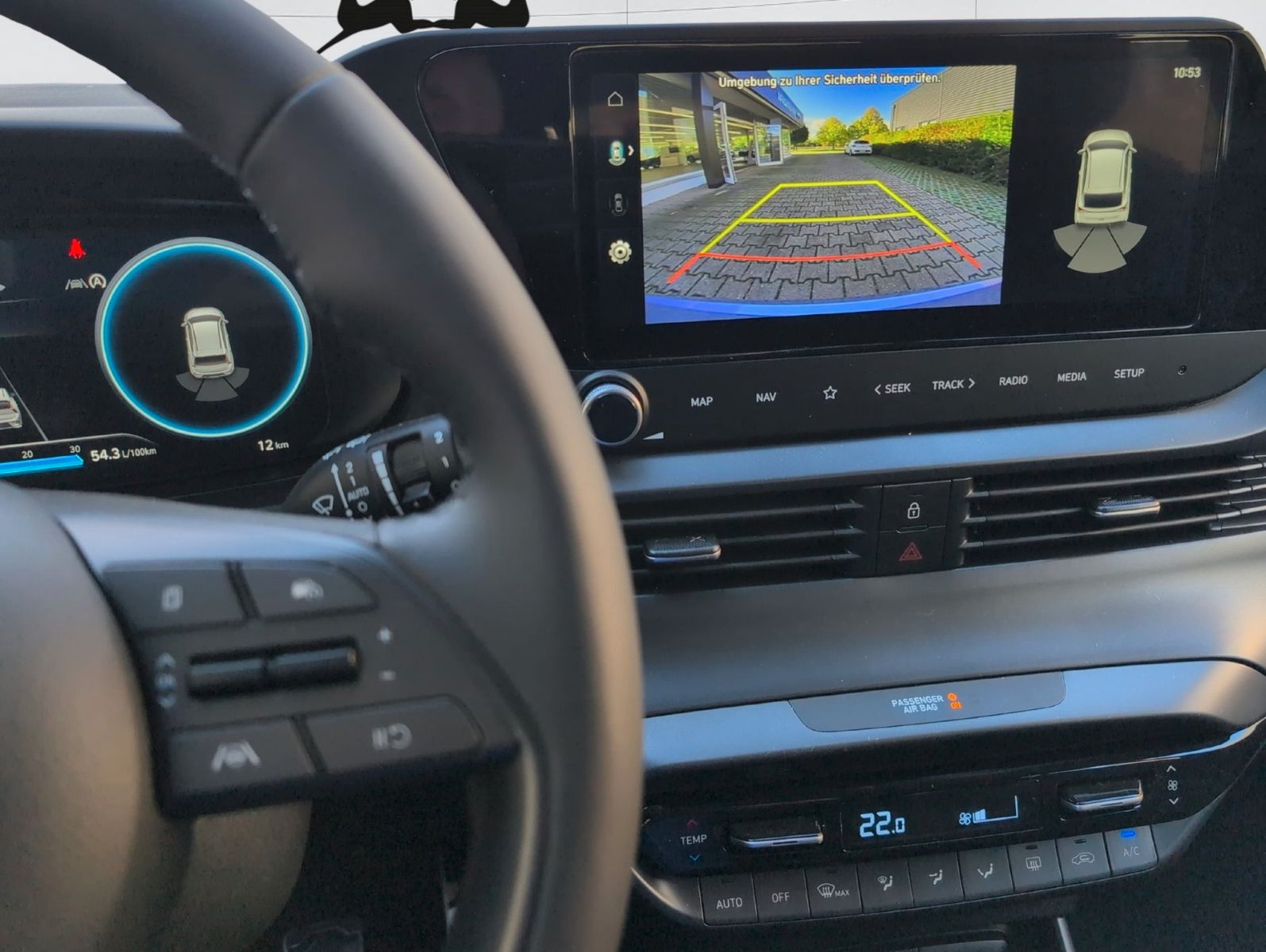 Hyundai BAYON – Bild 12