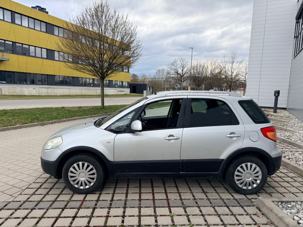 Angebot ansehen Fiat Sedici
