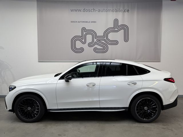 Mercedes-Benz GLC 300 d Coupe 4M AMG/PANO/DIGITAL/BURM./KAMERA