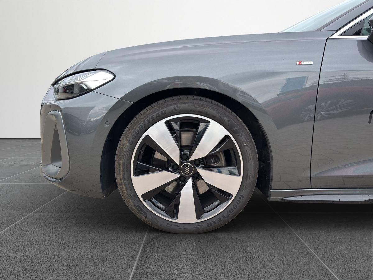 Fahrzeugabbildung Audi A5 Avant  2.0 TDI quattro 150 kW
