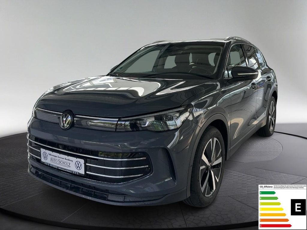 Image of Volkswagen Tiguan