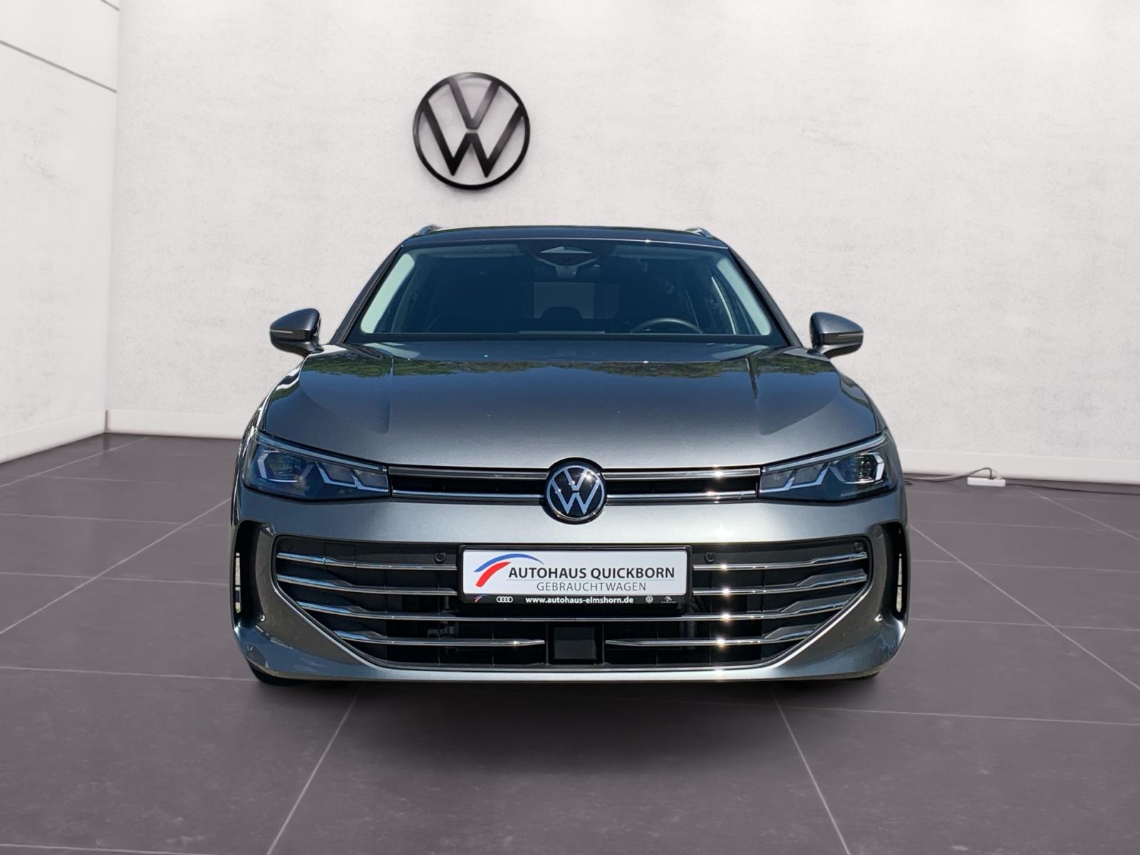 Volkswagen Passat Var. Business 1.5 eHybrid DSG 3,99% AHK H