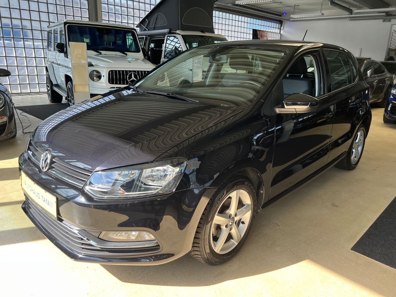 Fahrzeugabbildung Volkswagen Polo V Comfortline BMT *BLUETOOTH*TEMPOMAT*