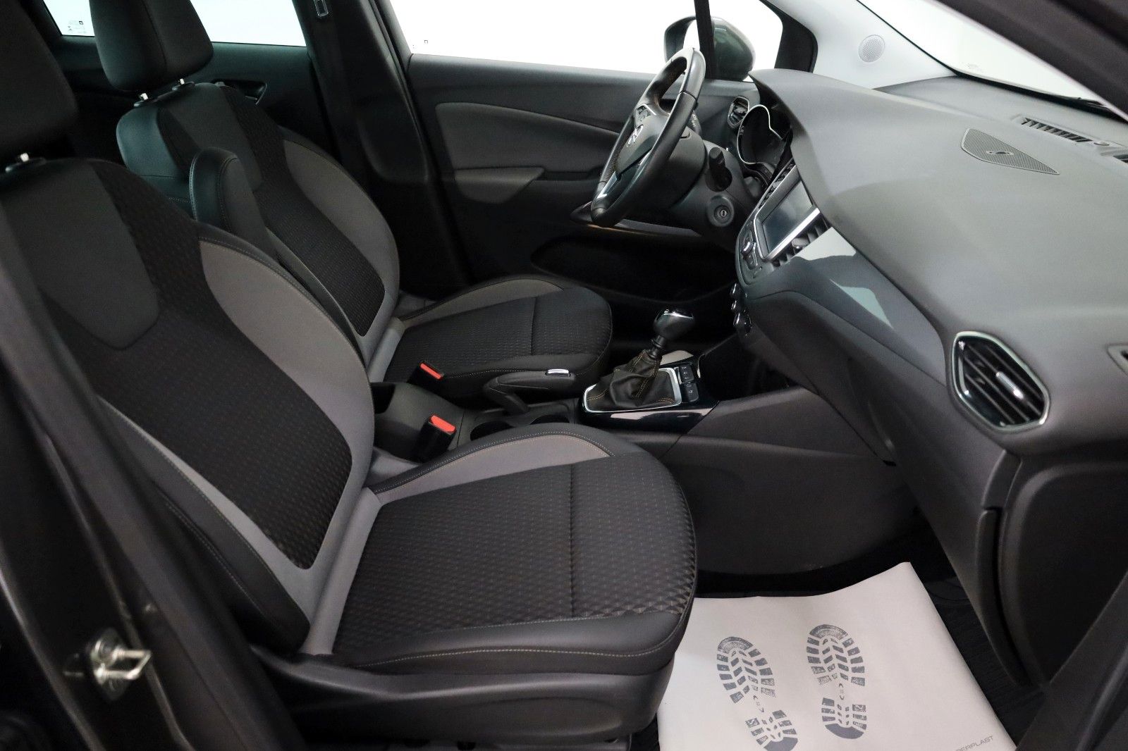 Fahrzeugabbildung Opel Crossland (X) Innovation LED,PDC,AHL,SR+WR