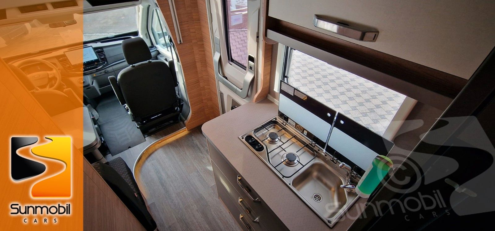 Fahrzeugabbildung Weinsberg CaraSuite 650 MEG Ford 165 PS Automatik Lithium