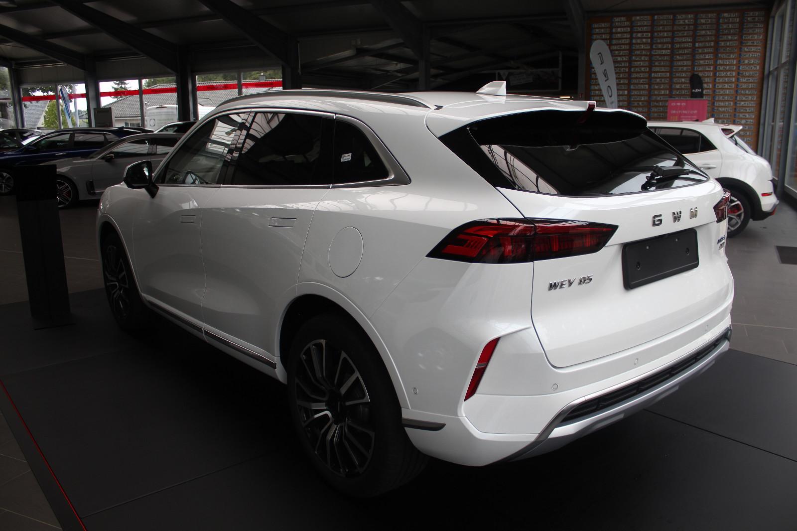 GWM Wey 05 2.0 PHEV LUXURY 4WD (SITZKOMFORT PAKET)