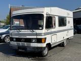 Mercedes-Benz Mercedes 207D Hymer Wohnmobil Oldtimer - Mercedes-Benz Wohnmobil oder -wagen 207
