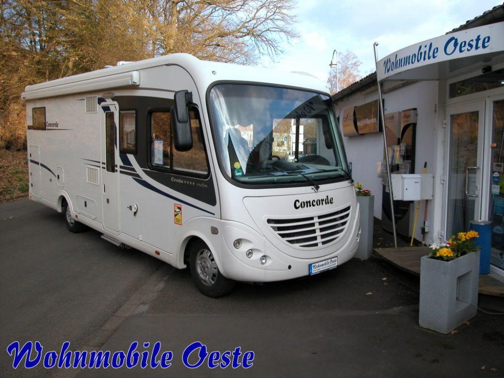 Concorde Credo Emotion 783 L