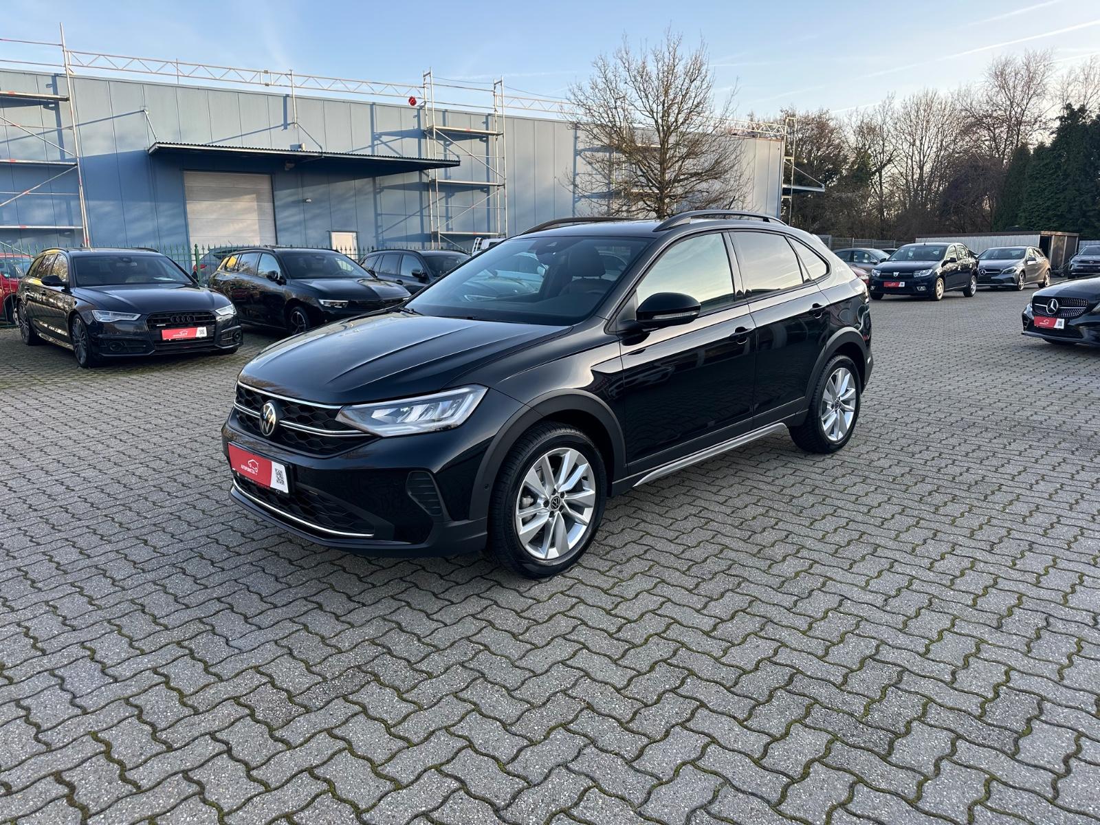 Volkswagen Taigo Goal 1,0 TSI DSG 1.Hd LED Virt ACC