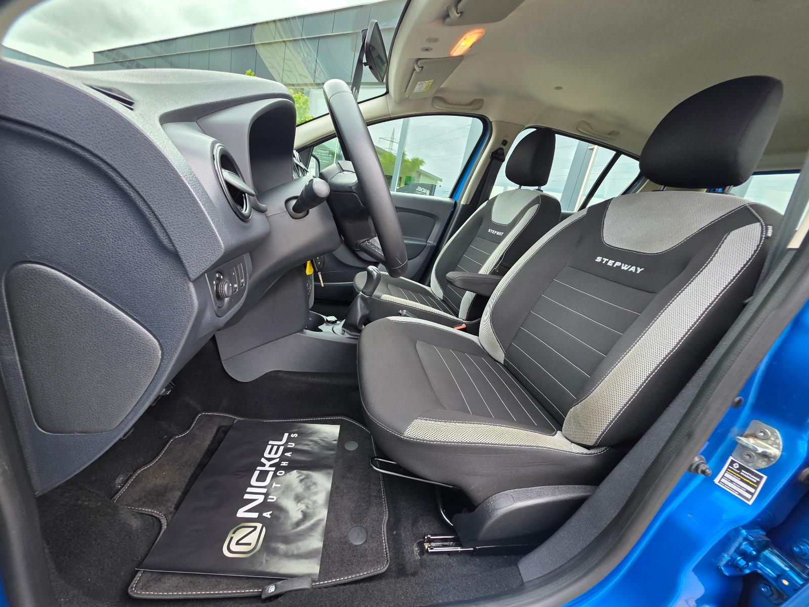 Dacia Sandero II Stepway Anniversary*Kamera*Pdc*Shz*NA