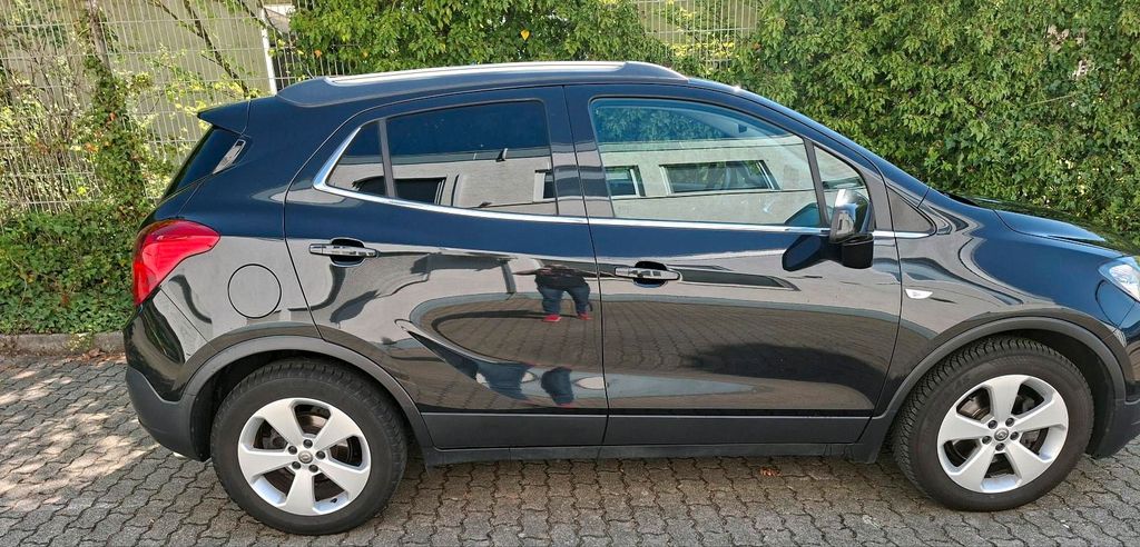 Image of Opel Mokka