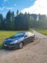 Chevrolet Epica 2.0 VCDI - Chevrolet Epica mit Diesel-Antrieb