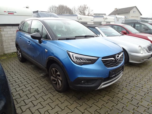 Opel Crossland X 1,2l PDC, Klima, Navi