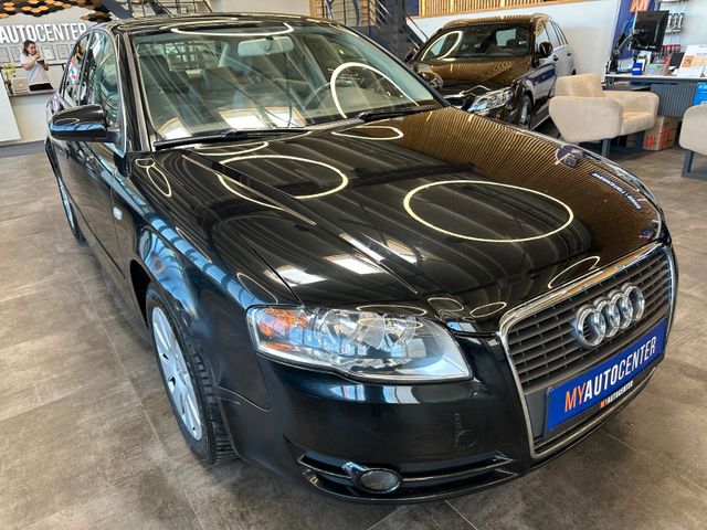 Audi A4 Lim. 1.8 T *TÜV NEU*KLIMA*