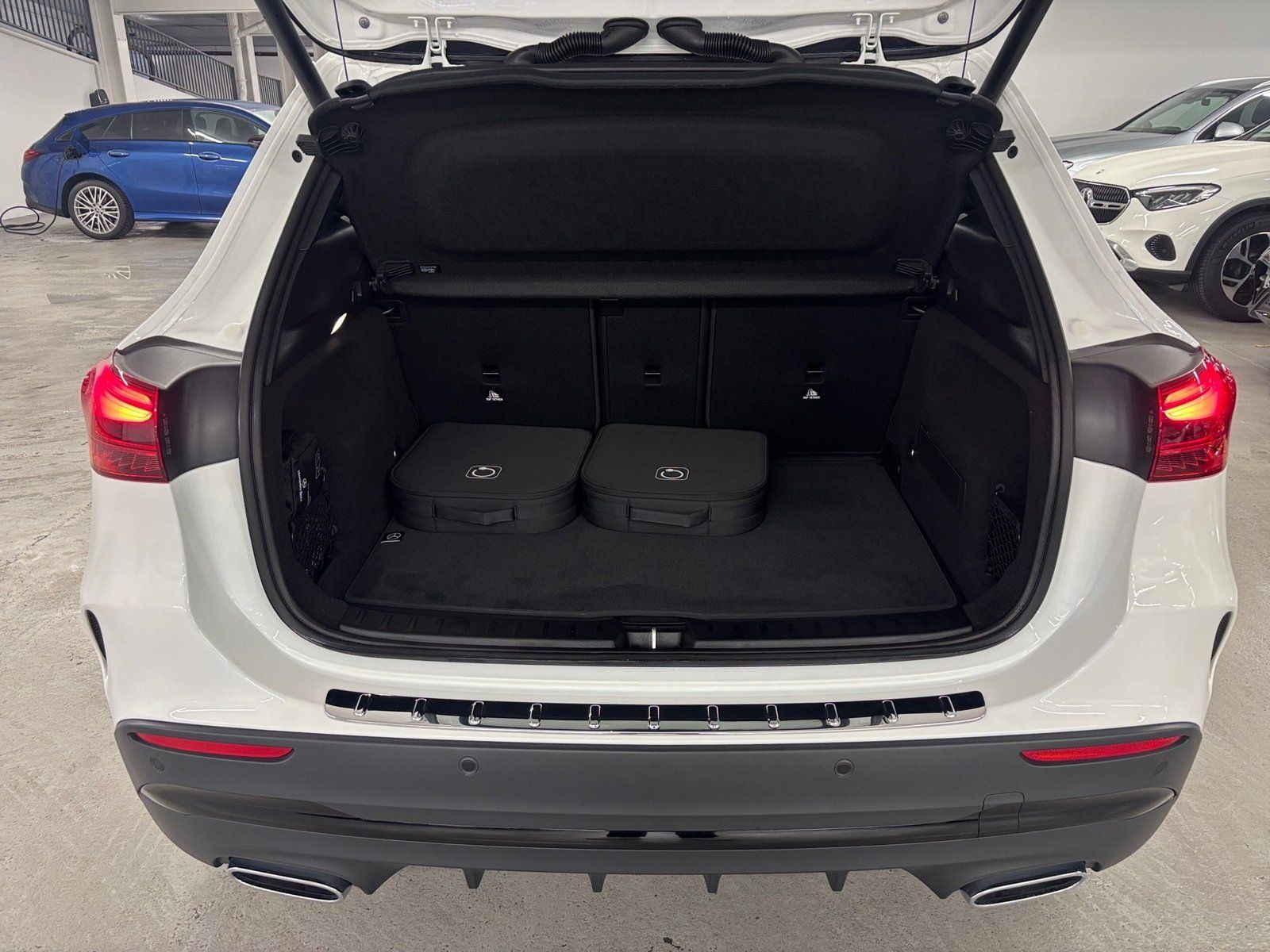 Fahrzeugabbildung Mercedes-Benz GLA 250 e AMG*Totwinke*11kW*LED*Kamera*EasyPack*