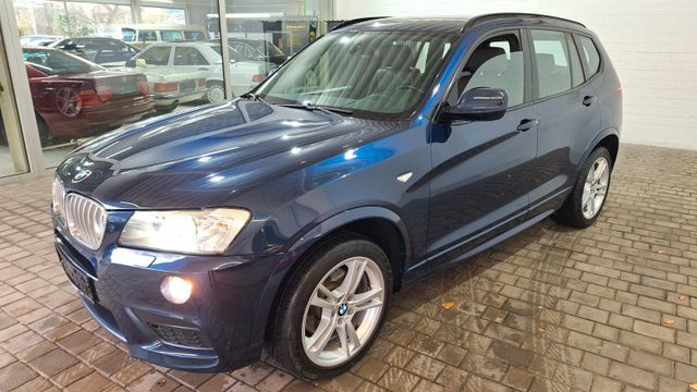 BMW X3 Baureihe X3 xDrive30d *M-Paket*TOP