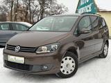 Volkswagen Touran 1.2TSI Comfortline / KLIMAAUT / SITZHZG - gebrauchte VW Touran aus dem Jahr 2011