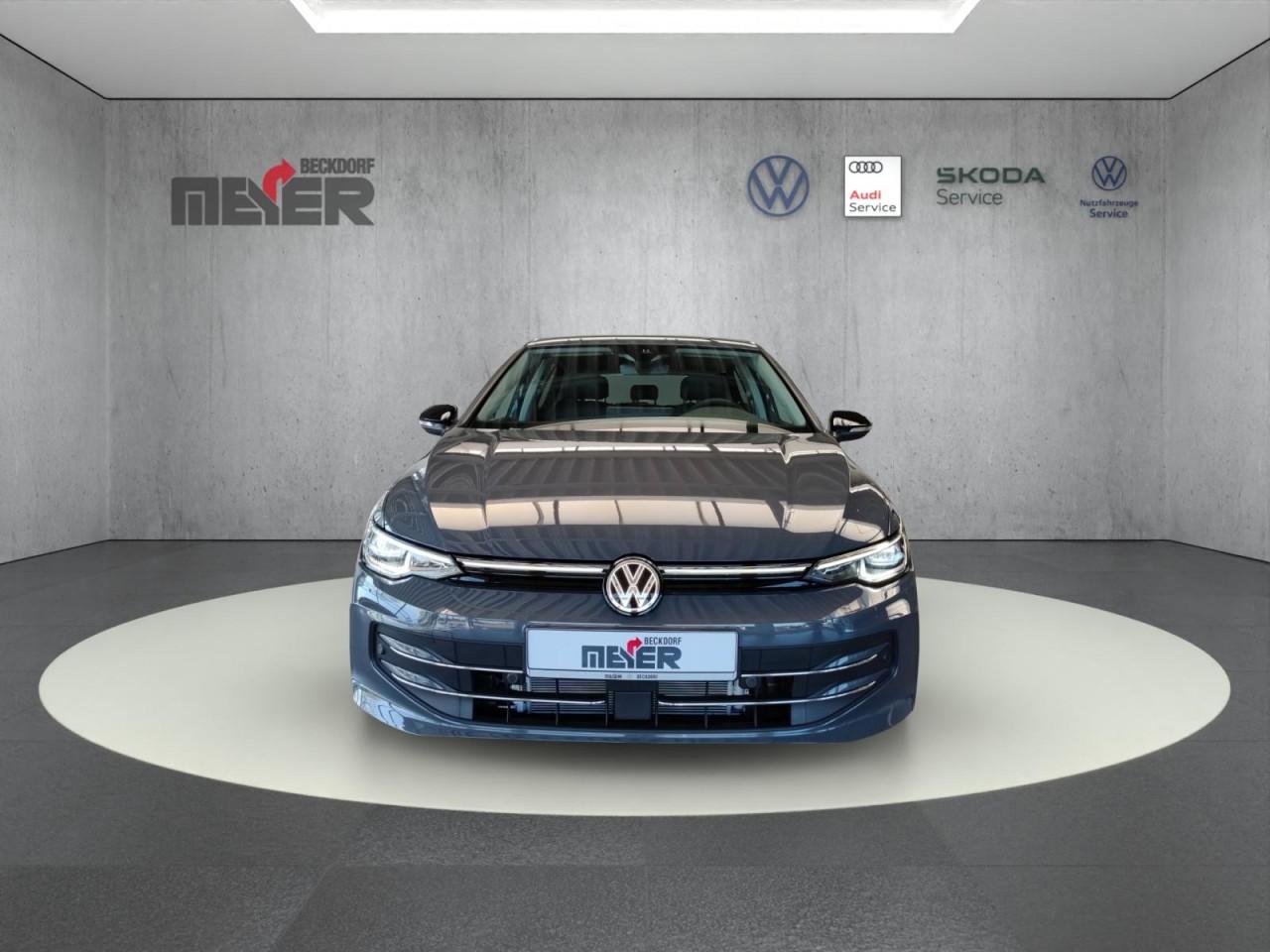 Volkswagen Golf GOAL 1.5 eTSI DSG Klima Rückfahrkamera