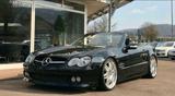 Mercedes-Benz SL R230 500 BRABUS Edition - Mercedes-Benz 230: Sl