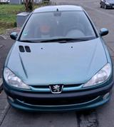 Peugeot 206 - Peugeot 206 aus 1999