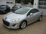 Peugeot 308CC Platinum*Automatik*Leder*Navi*AHK*Top - Peugeot 308 Platinum mit Benzin-Antrieb