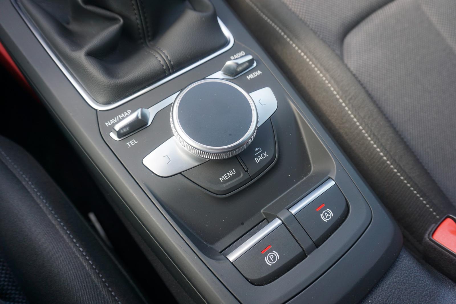 Audi Q2 1.4 TFSI S-Line LED Navi B&O Virtual Cockpit